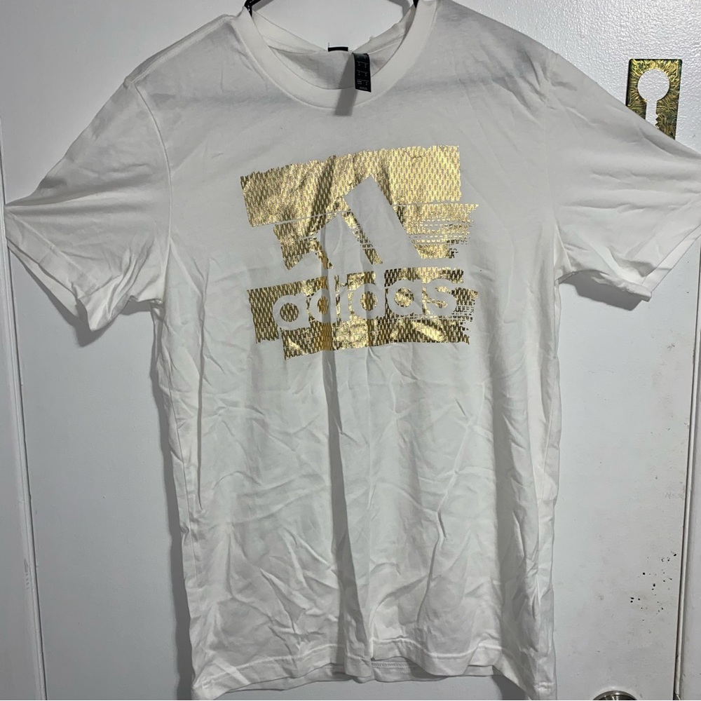 Adidas shirt medium